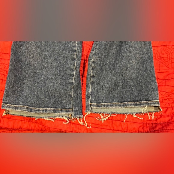 Good American Good Curve Straight Jeans size 16 Plus Indigo522, worn/washed once - Picture 6 of 6